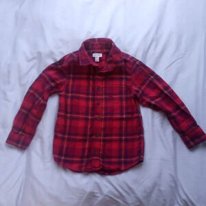 Cat&Jack shirt size small 6-7